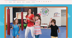 Desktop Screenshot of pattyshuklakidsmusic.com